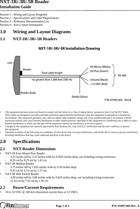 keri rfid tag reader|keri nxt scanner setup.